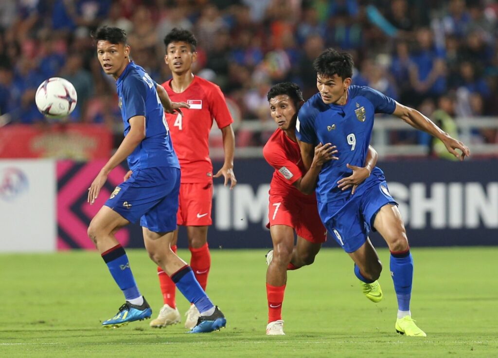 Nhận định soi kèo Singapore vs Thái Lan vào 19h30 ngày 17/12/2024 nhan-dinh-soi-keo-singapore-vs-thai-lan-vao-19h30-ngay-17-12-2024-1