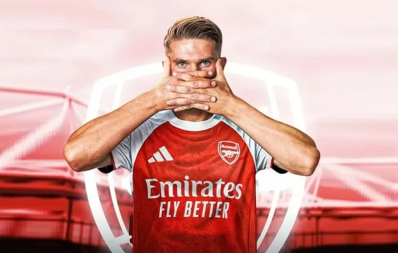 Chuyên gia đề xuất Arteta ‘hy sinh’ Gyokeres trước đại chiến Man Utd