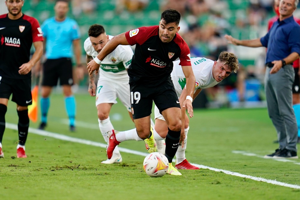 Nhận định soi kèo Sevilla vs Elche lúc 02h00 ngày 13/9/2025