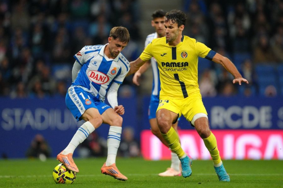 Espanyol vs Villarreal (03:00 – 09/11) | Xem lại trận đấu