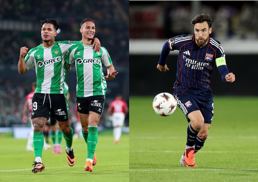 Nhận định soi kèo Real Betis vs Lyon lúc 03h00 ngày 7/11/2025