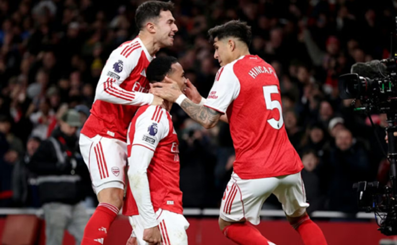 Ba chìa khóa giúp Arsenal quật ngã Inter ngay tại San Siro