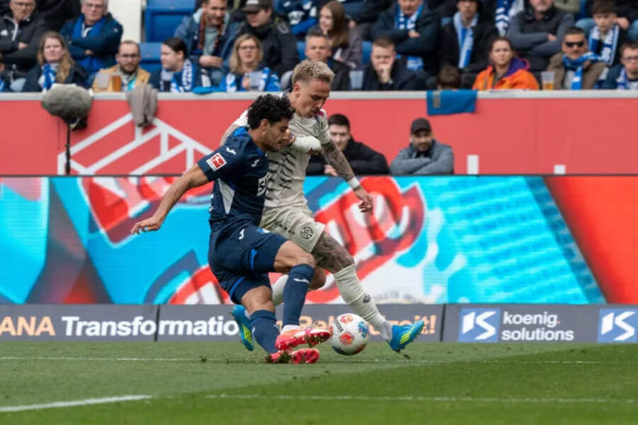 TSG Hoffenheim vs Mainz 05 (20:30 – 04/04) | Xem lại trận đấu