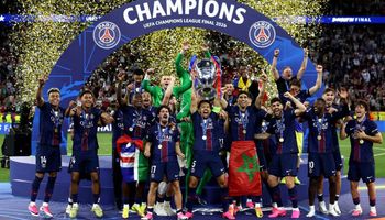 PSG vs Arsenal (23:00 – 30/05) | Xem lại trận đấu